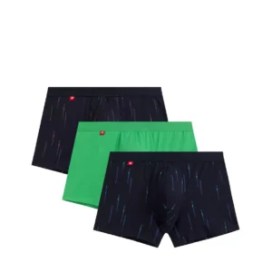 3-PACK Bokserki męskie
