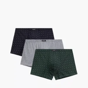 3-PACK Bokserki męskie