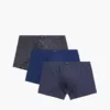 3-PACK Bokserki męskie