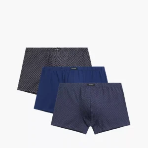 3-PACK Bokserki męskie