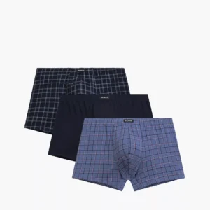 3-PACK Bokserki męskie