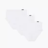 3-PACK Figi damskie Maxi