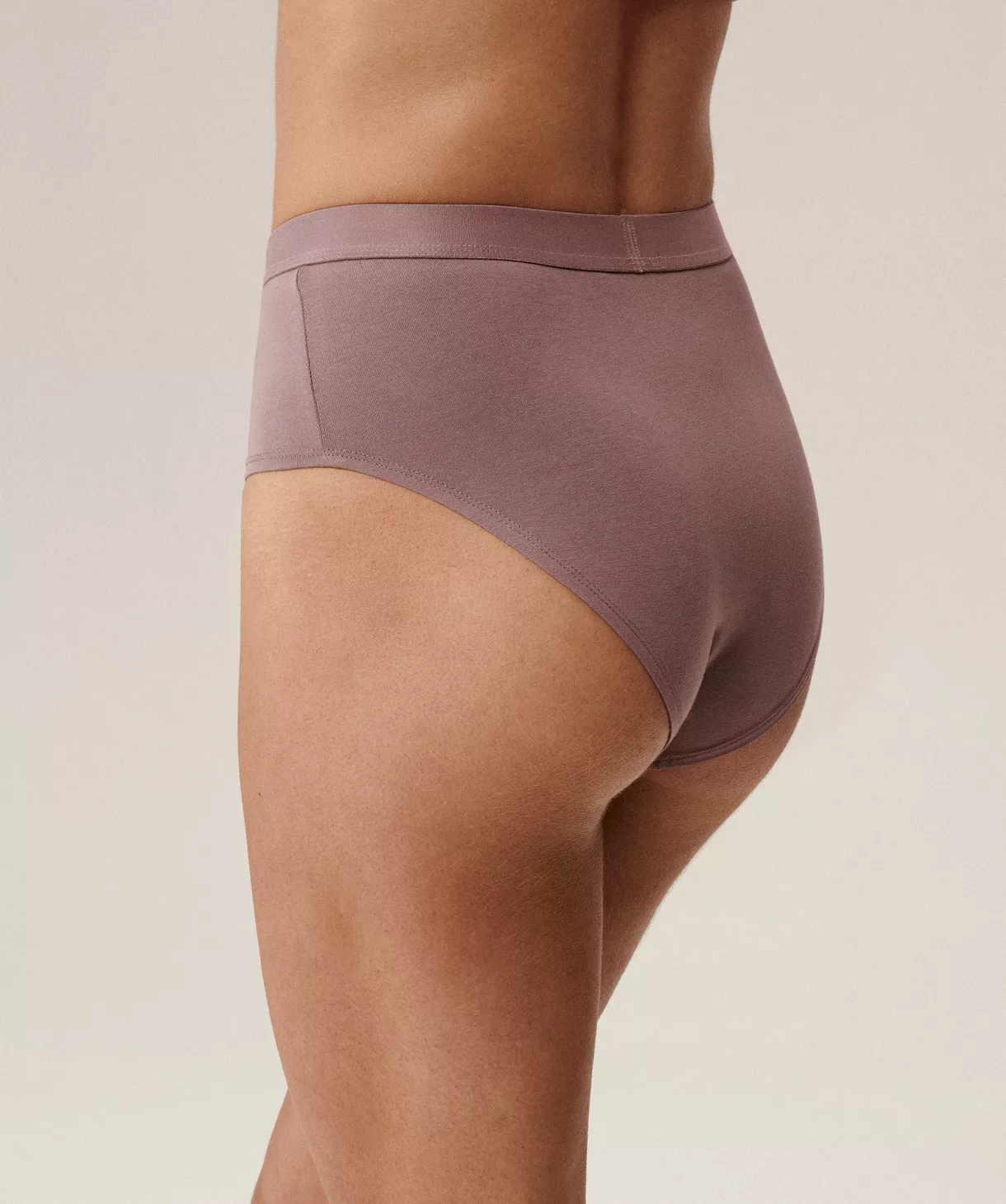 3-PACK Figi damskie maxi sport - obrazek 3