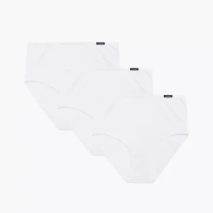 3-PACK Figi damskie Maxi