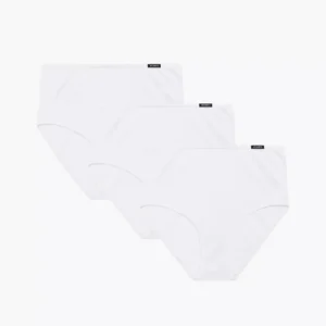 3-PACK Figi damskie Maxi