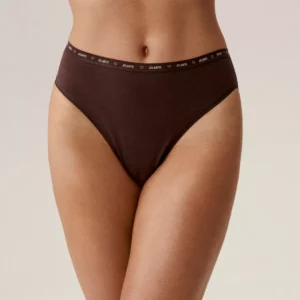 Alternative view of 3-PACK Figi damskie Sport High Leg