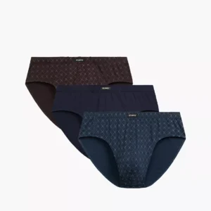 3-PACK Slipy męskie Classic