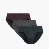 3-PACK Slipy męskie Classic
