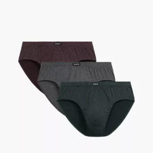 3-PACK Slipy męskie Classic
