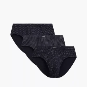 3-PACK Slipy męskie Classic