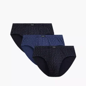 3-PACK Slipy męskie Classic