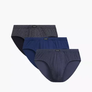 3-PACK Slipy męskie Classic