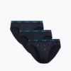 3-PACK Slipy męskie sport