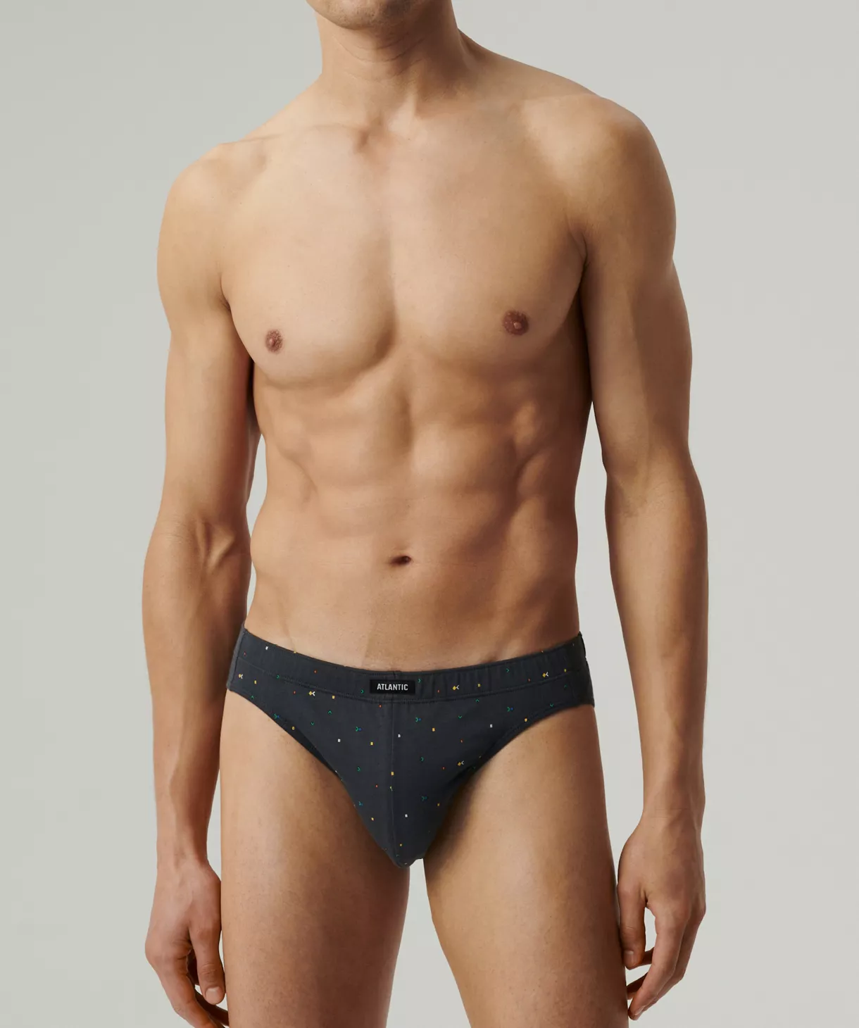 3-PACK Slipy męskie sport - obrazek 2