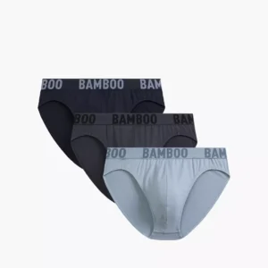 3-PACK Slipy męskie sport