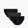 3-PACK Slipy męskie sport