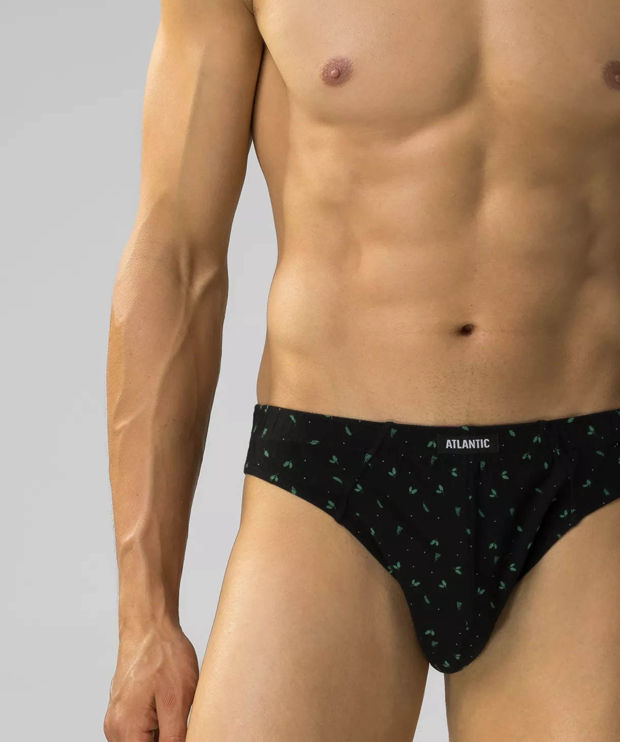 3-PACK Slipy męskie sport - obrazek 4