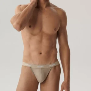 Alternative view of 3-PACK Slipy męskie tanga