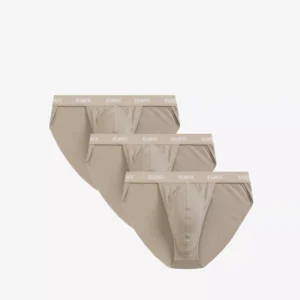 3-PACK Slipy męskie tanga