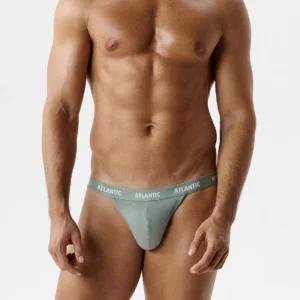 Alternative view of 3-PACK Slipy męskie tanga