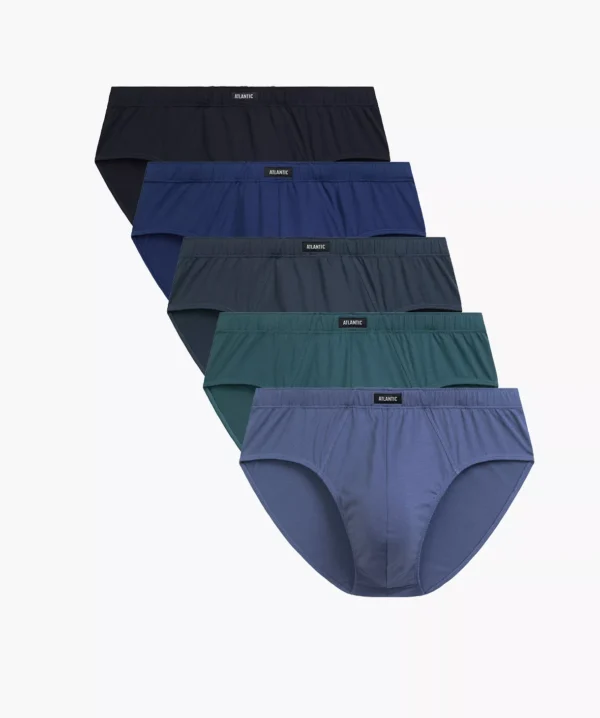 5-PACK Slipy męskie Classic