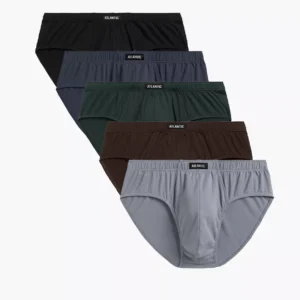 5-PACK Slipy męskie classic