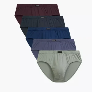 5-PACK Slipy męskie Classic