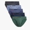 5-PACK Slipy męskie sport