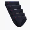 5-PACK Slipy męskie sport