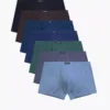 7-PACK Bokserki męskie
