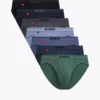 7-PACK Slipy męskie sport