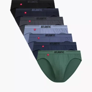 7-PACK Slipy męskie sport