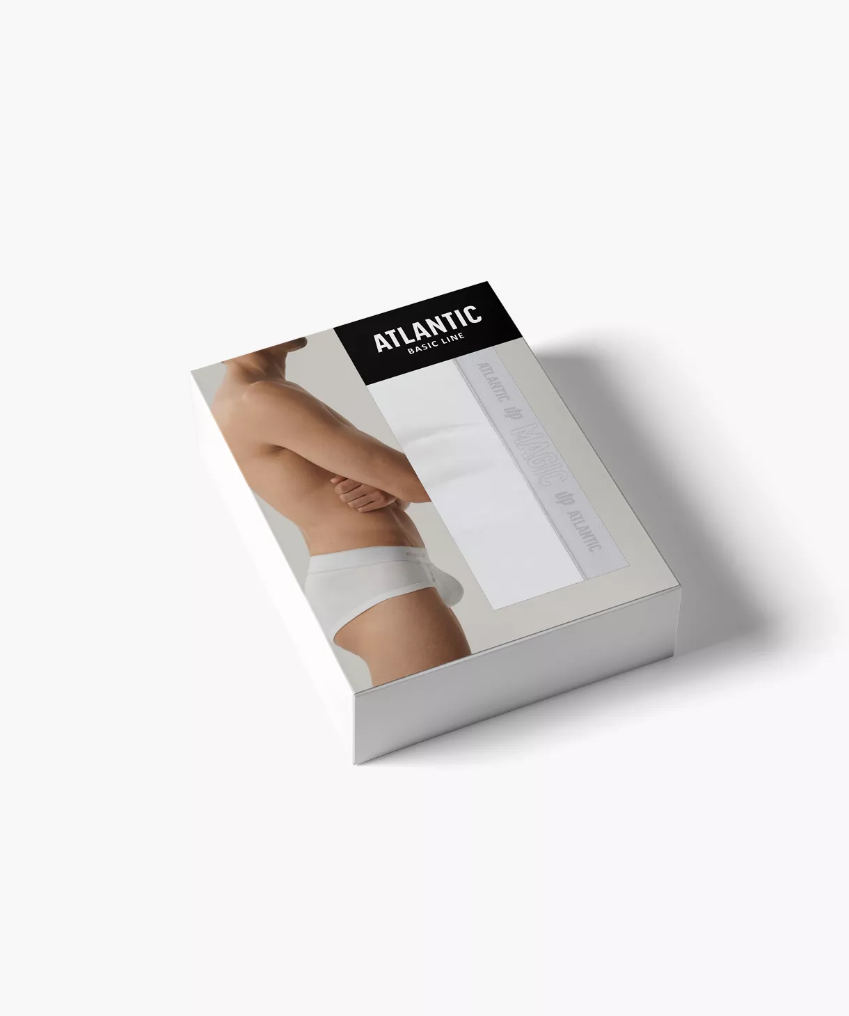 Slipy męskie Magic Pocket - obrazek 6