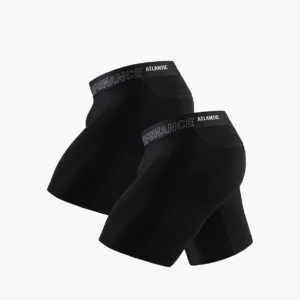 2-PACK Bokserki męskie długie Performance