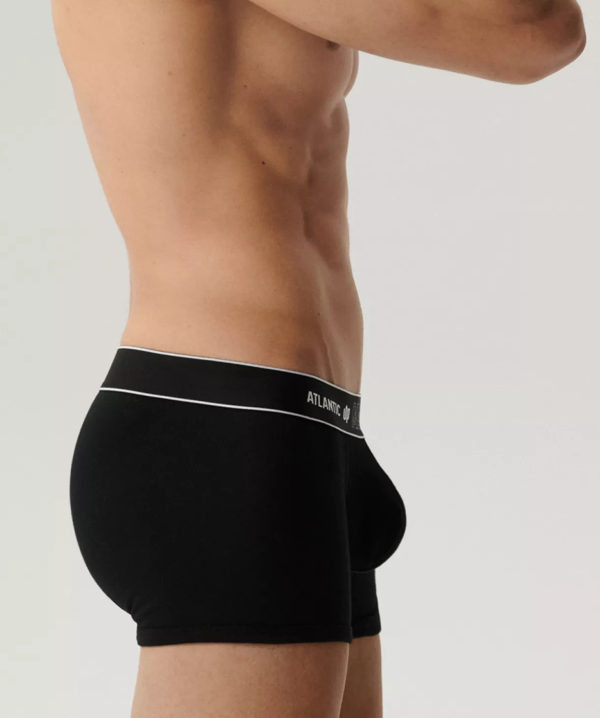 2-PACK Bokserki męskie Magic Pocket - obrazek 4
