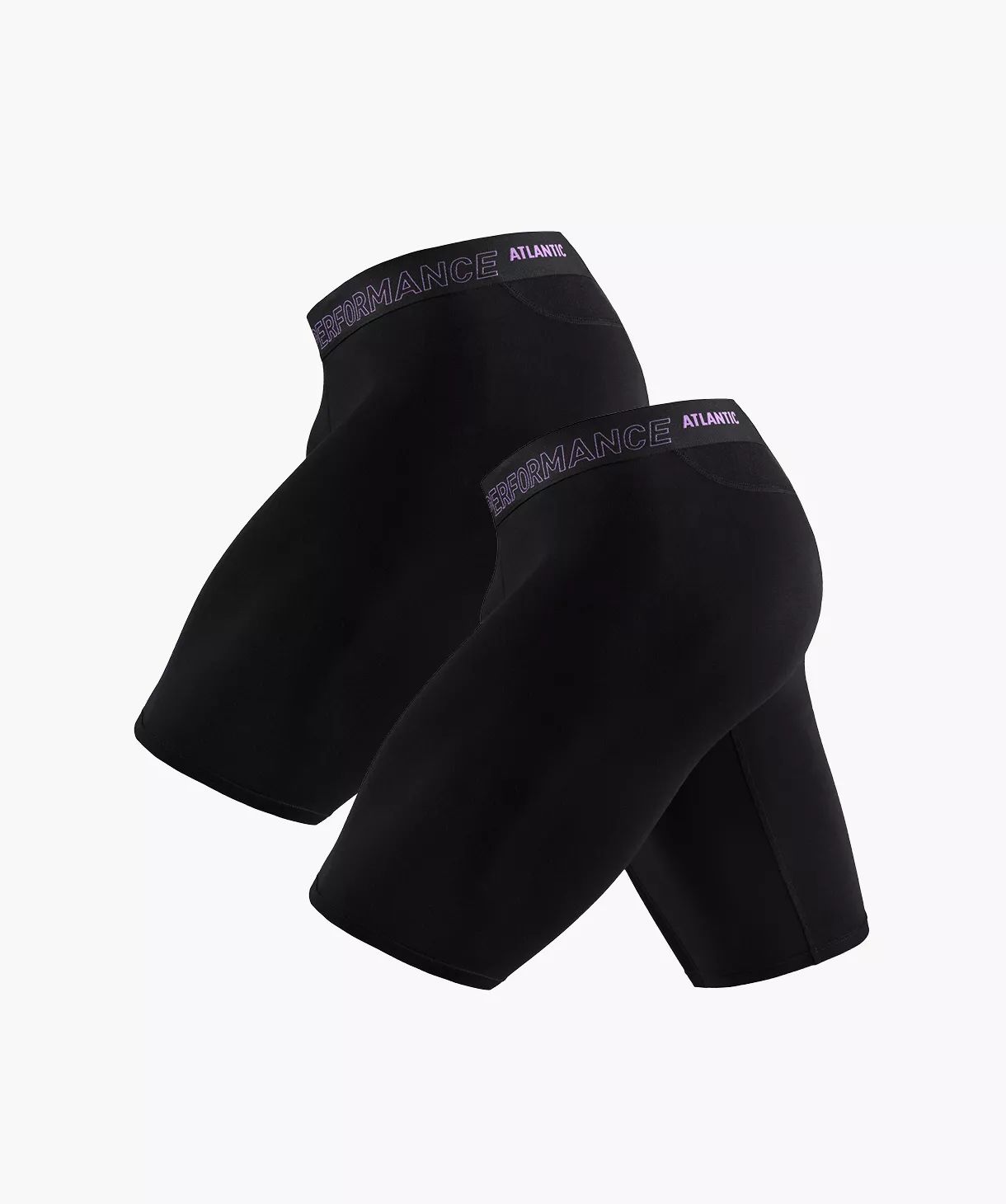 2-PACK Bokserki męskie ultra długie Performance