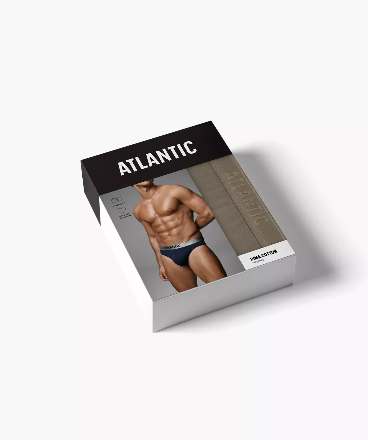 2-PACK Slipy męskie Sport - obrazek 5