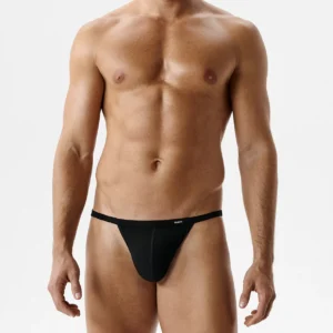 Alternative view of 2-PACK Slipy męskie Tanga
