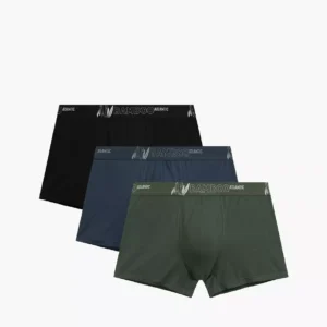 3-PACK Bokserki męskie