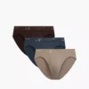 3-PACK Slipy męskie Sport