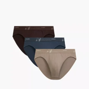 3-PACK Slipy męskie Sport