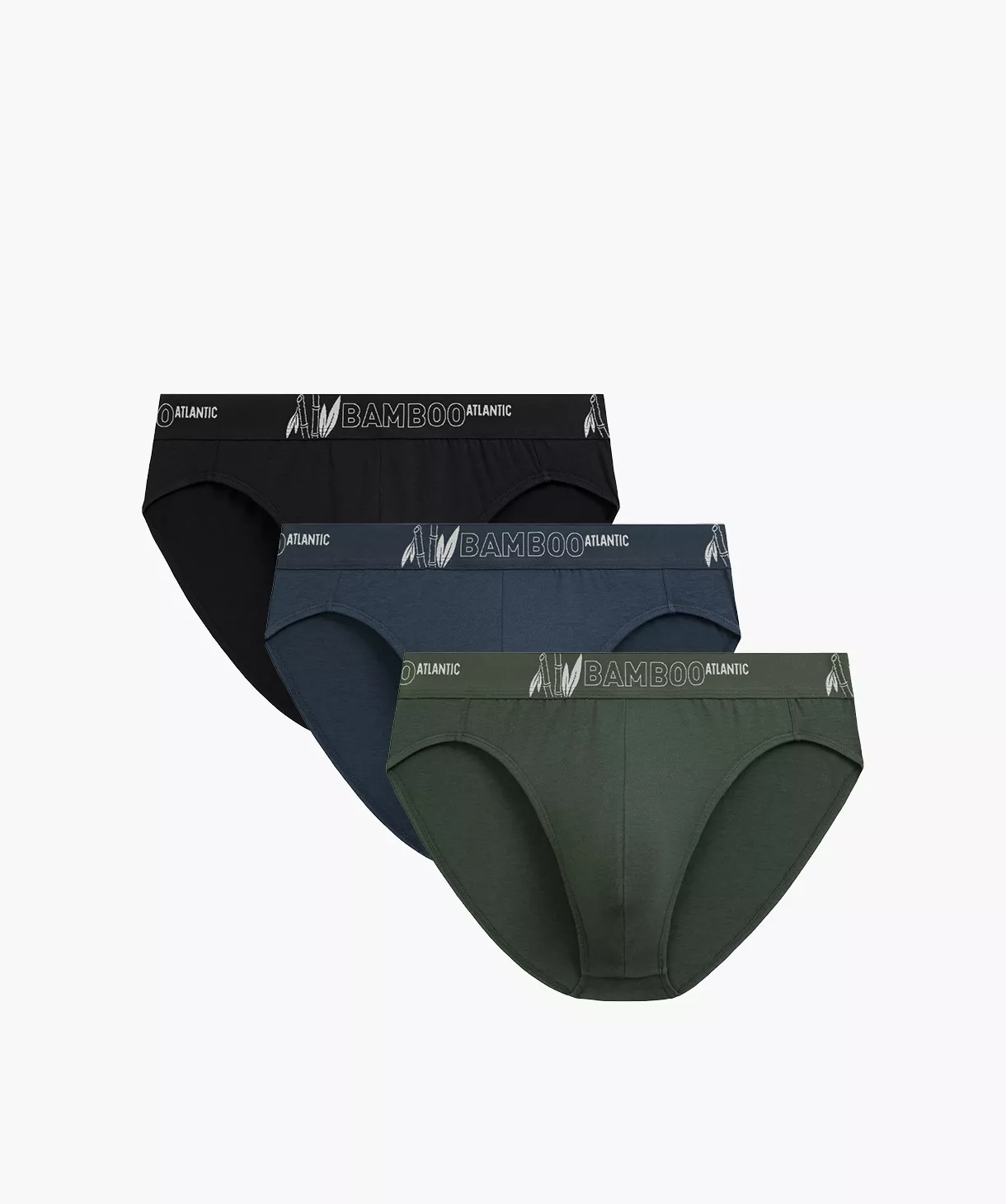 3-PACK Slipy męskie Sport