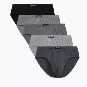 5-PACK Slipy męskie classic