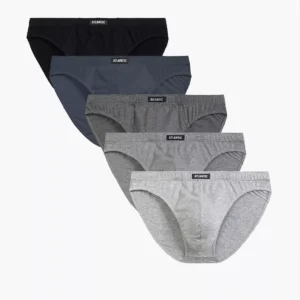 5-PACK Slipy męskie Sport