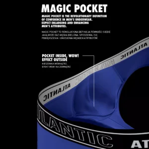 Alternative view of Slipy męskie Tanga Magic Pocket