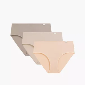 3-PACK Figi damskie Classic
