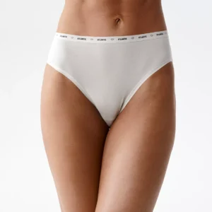 Alternative view of 3-PACK Figi damskie High Leg
