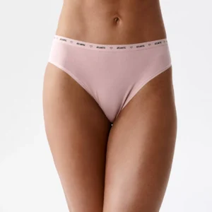 Alternative view of 3-PACK Figi damskie High Leg