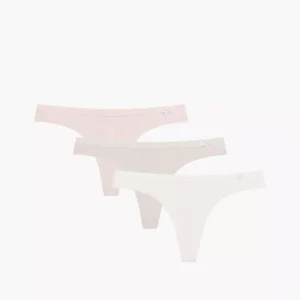 3-PACK Stringi damskie