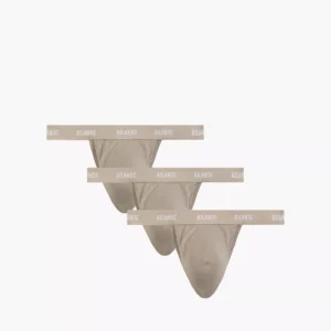 3-PACK stringi męskie